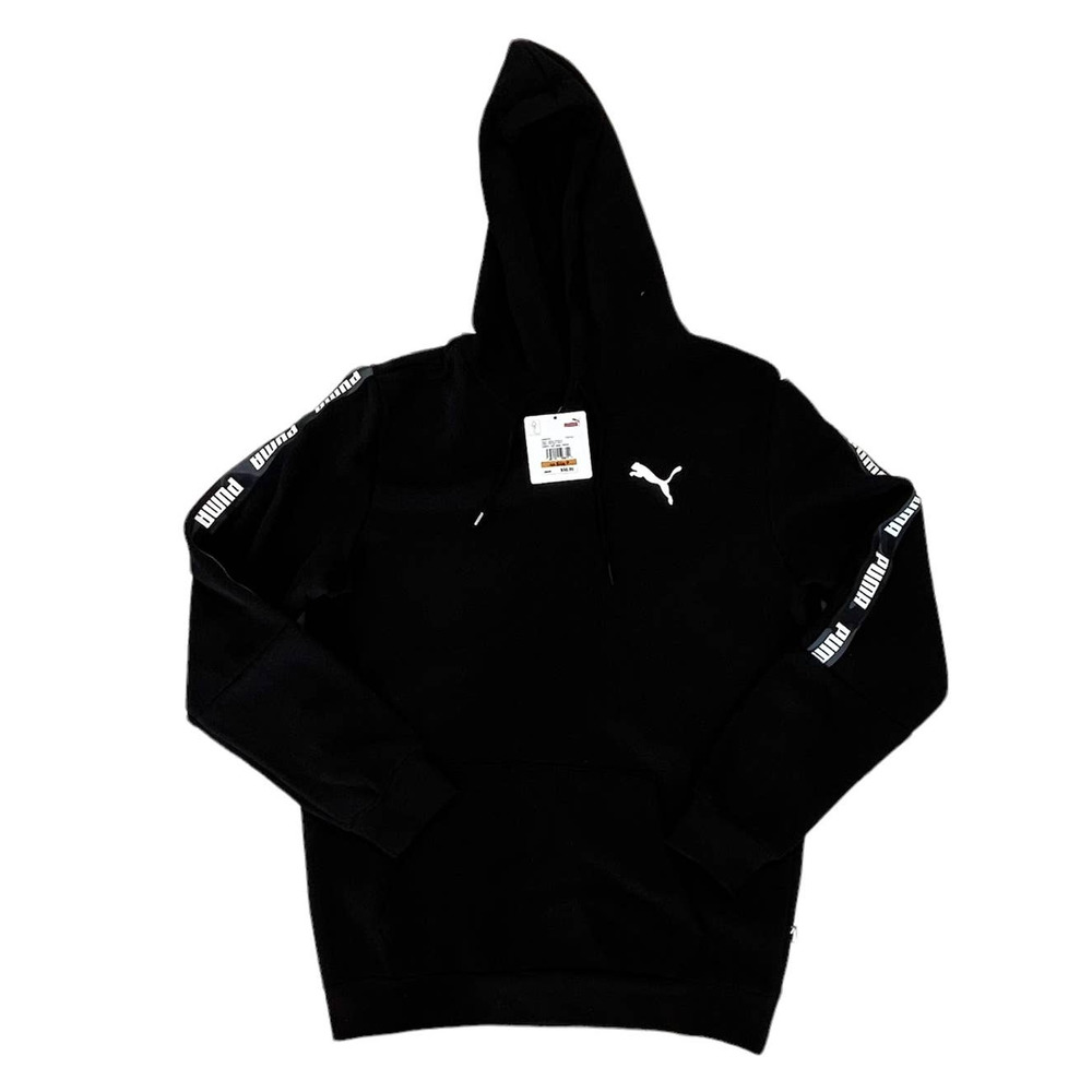 NWT - Puma Men's Camo Taping FL Hoodie (Size: S)